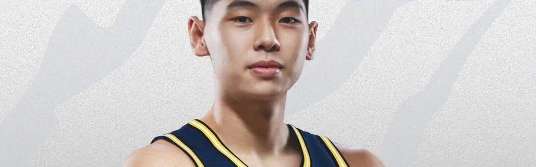 再添一员虎将，上赛季的超级得分王，朱芳雨彻底杀疯，杜锋乐坏了