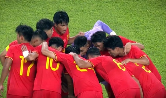 今晚，CCTV5直播！中国足球vs东南亚鱼腩，目标赢6-0，剑指出线